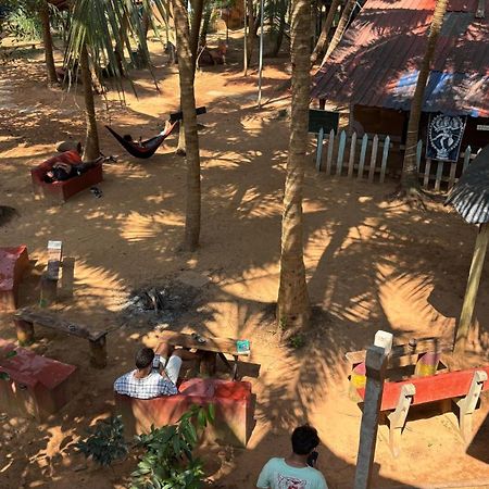 Hostelexp, Gokarna - A Slow-Paced Backpackers Community Zewnętrze zdjęcie