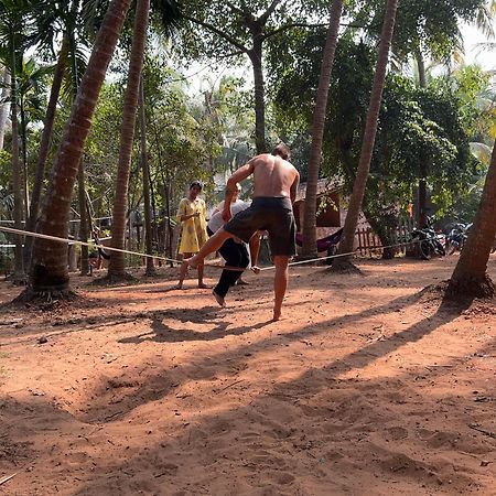 Hostelexp, Gokarna - A Slow-Paced Backpackers Community Zewnętrze zdjęcie