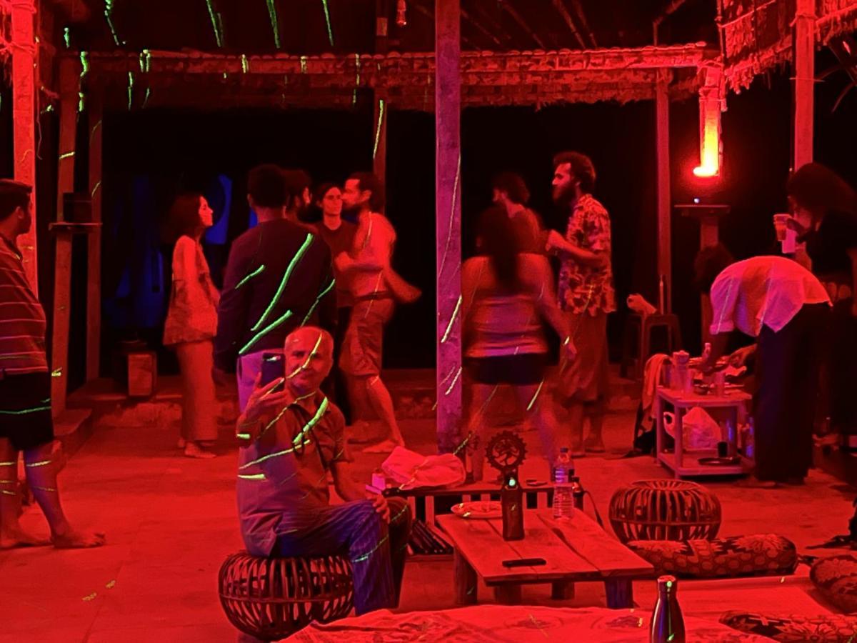 Hostelexp, Gokarna - A Slow-Paced Backpackers Community Zewnętrze zdjęcie