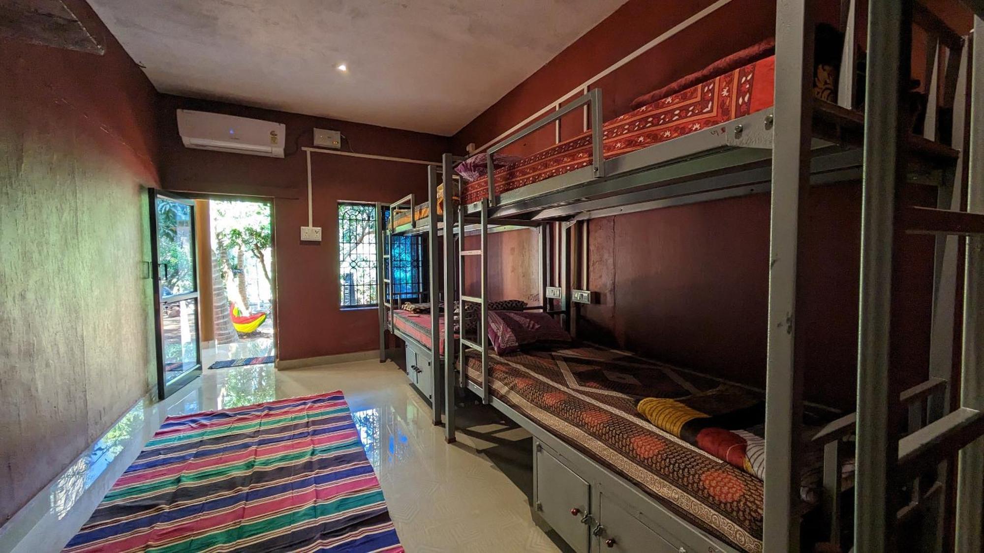 Hostelexp, Gokarna - A Slow-Paced Backpackers Community Zewnętrze zdjęcie