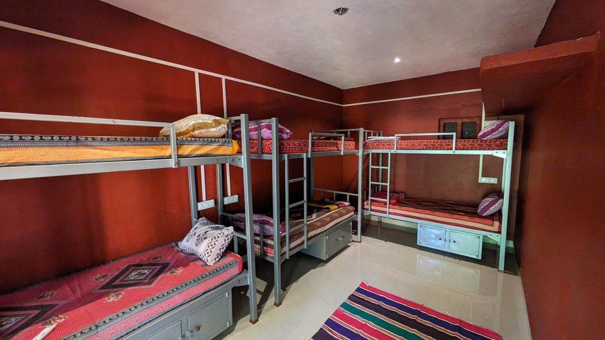 Hostelexp, Gokarna - A Slow-Paced Backpackers Community Zewnętrze zdjęcie