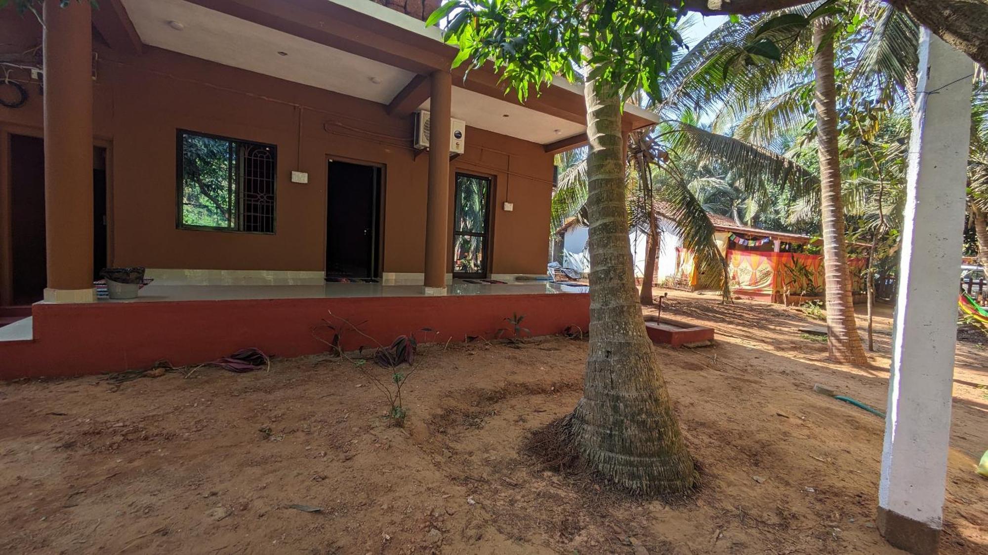 Hostelexp, Gokarna - A Slow-Paced Backpackers Community Zewnętrze zdjęcie