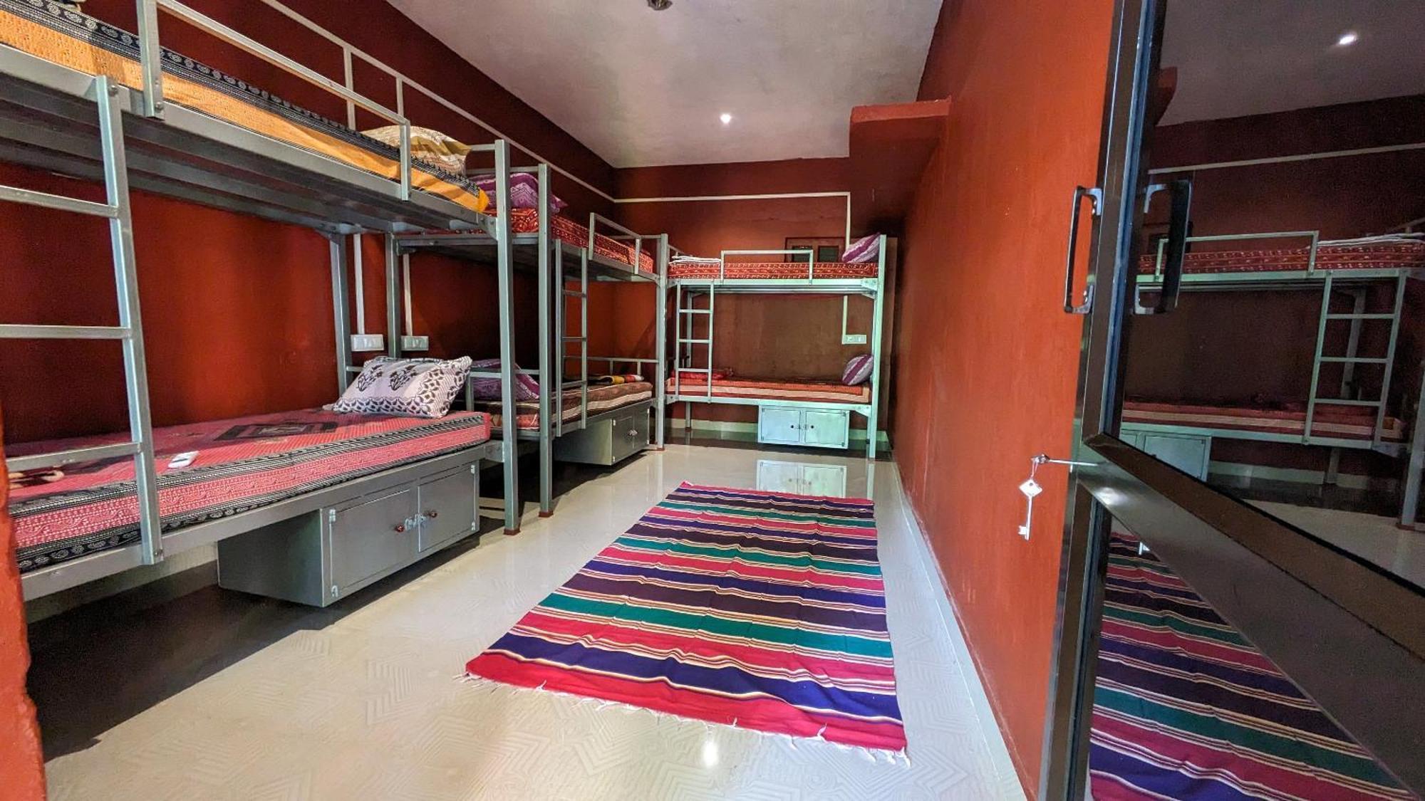 Hostelexp, Gokarna - A Slow-Paced Backpackers Community Zewnętrze zdjęcie