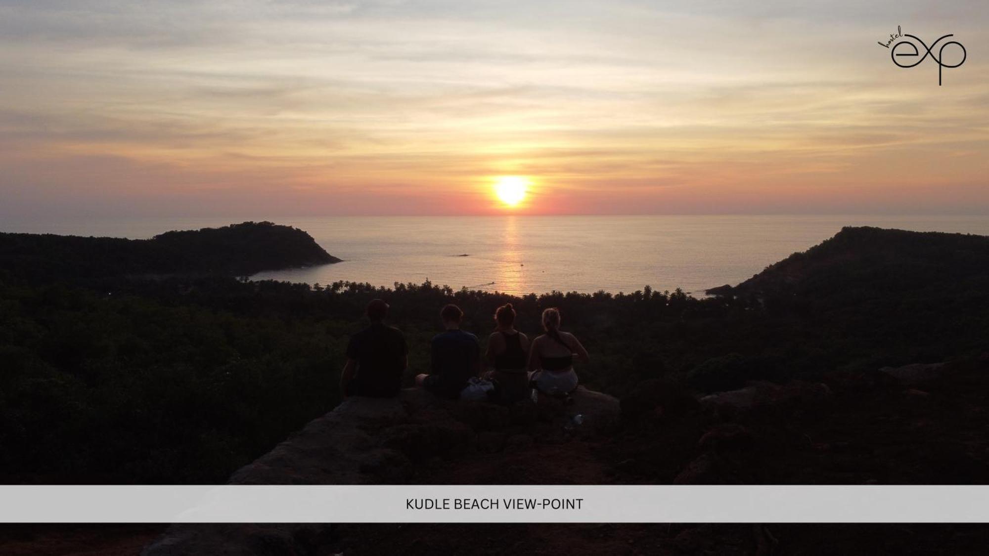 Hostelexp, Gokarna - A Slow-Paced Backpackers Community Zewnętrze zdjęcie