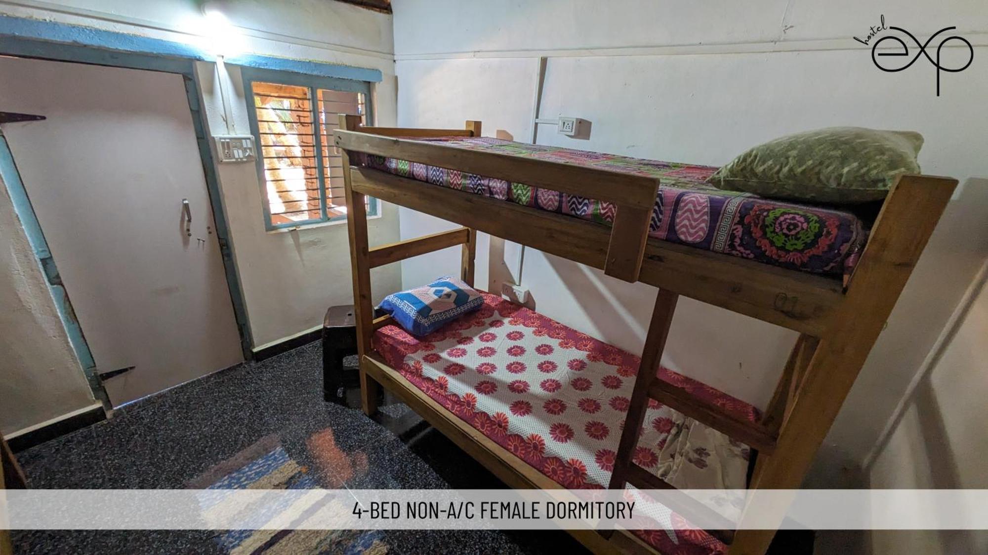 Hostelexp, Gokarna - A Slow-Paced Backpackers Community Zewnętrze zdjęcie