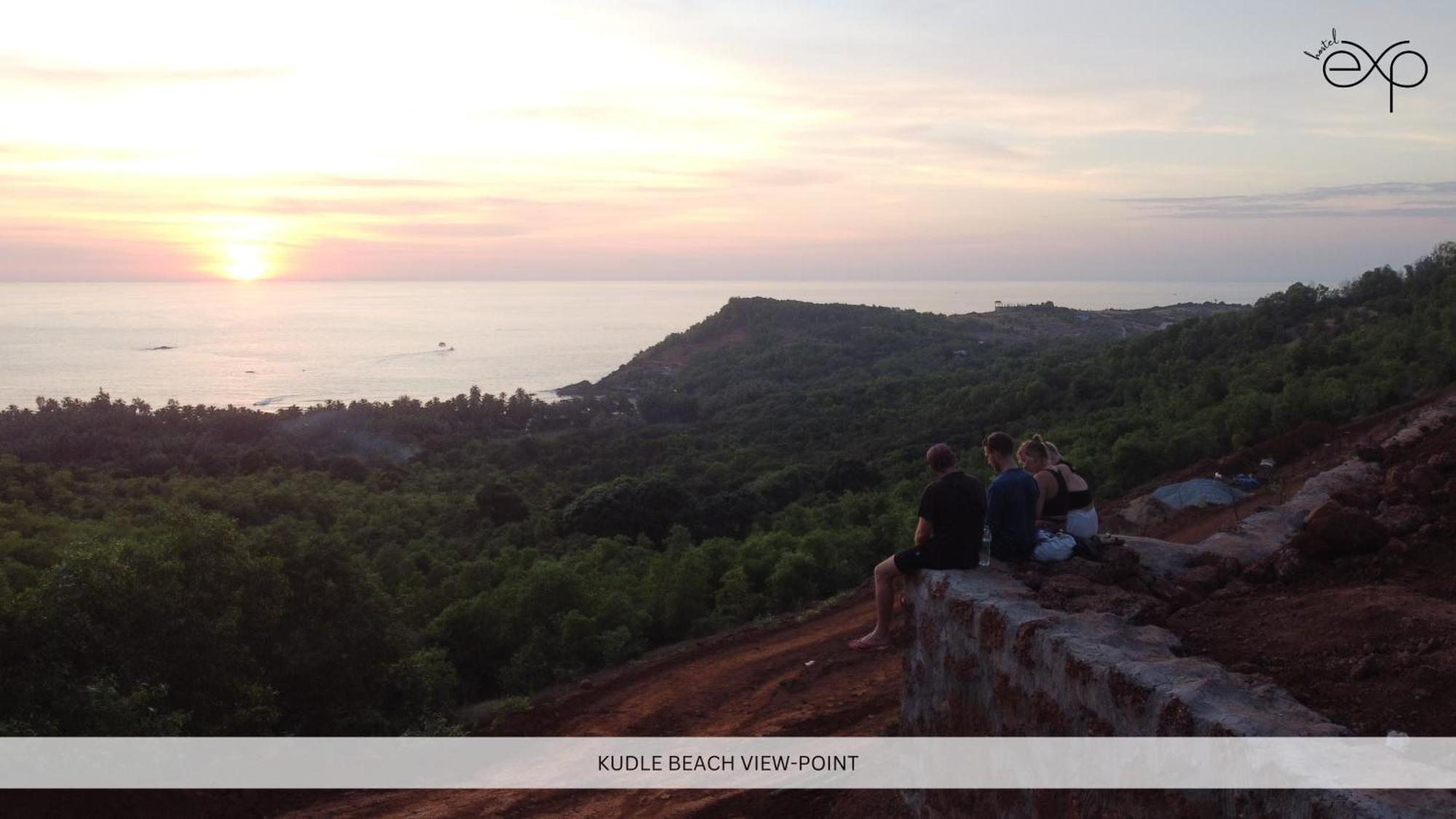 Hostelexp, Gokarna - A Slow-Paced Backpackers Community Zewnętrze zdjęcie