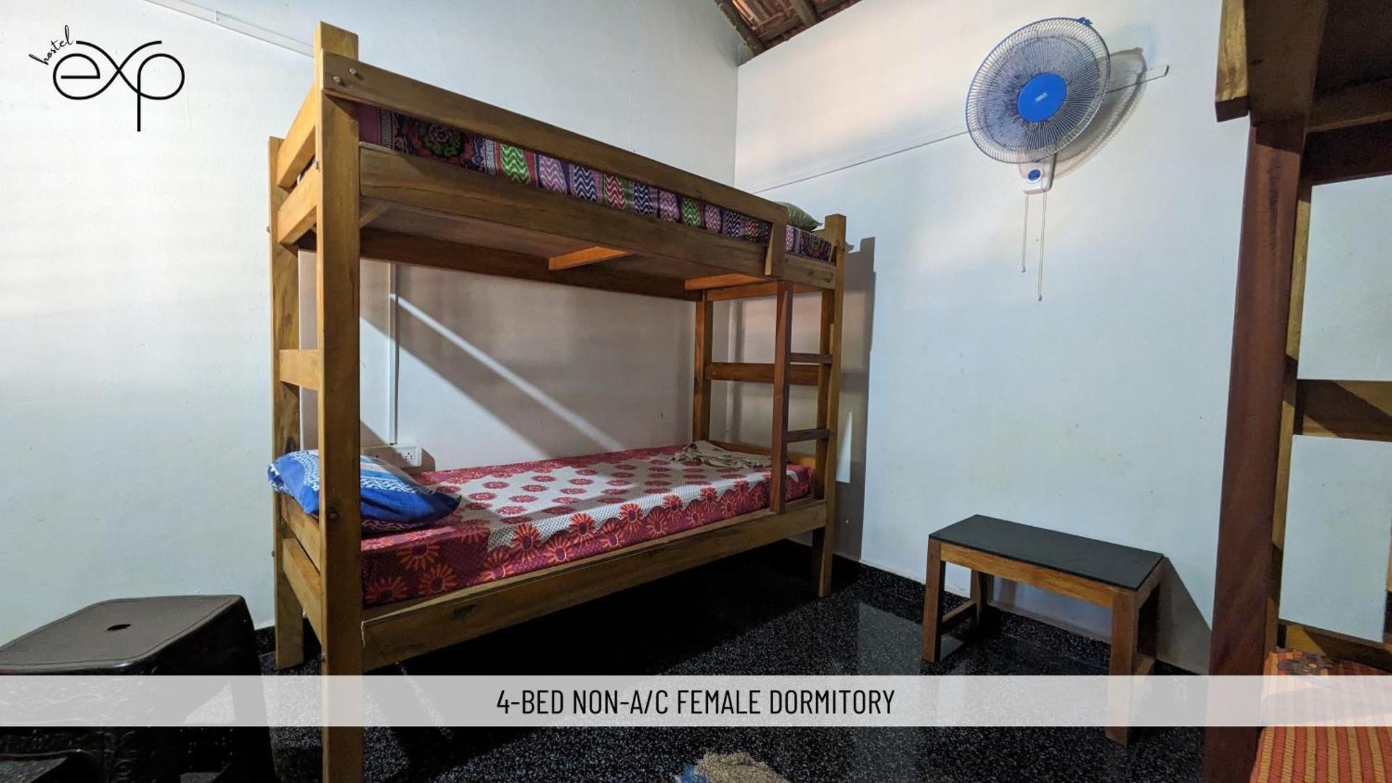 Hostelexp, Gokarna - A Slow-Paced Backpackers Community Zewnętrze zdjęcie