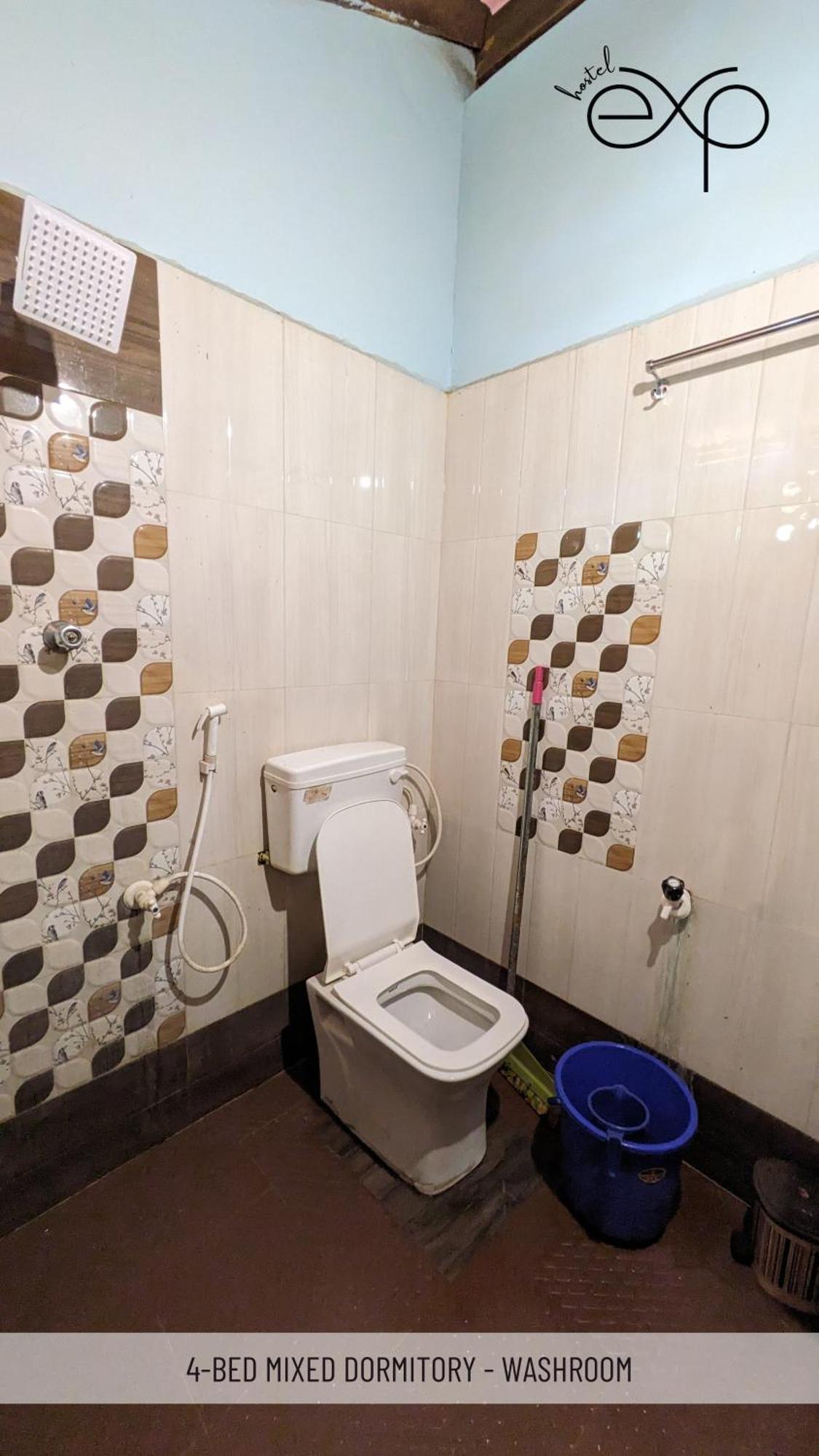 Hostelexp, Gokarna - A Slow-Paced Backpackers Community Zewnętrze zdjęcie