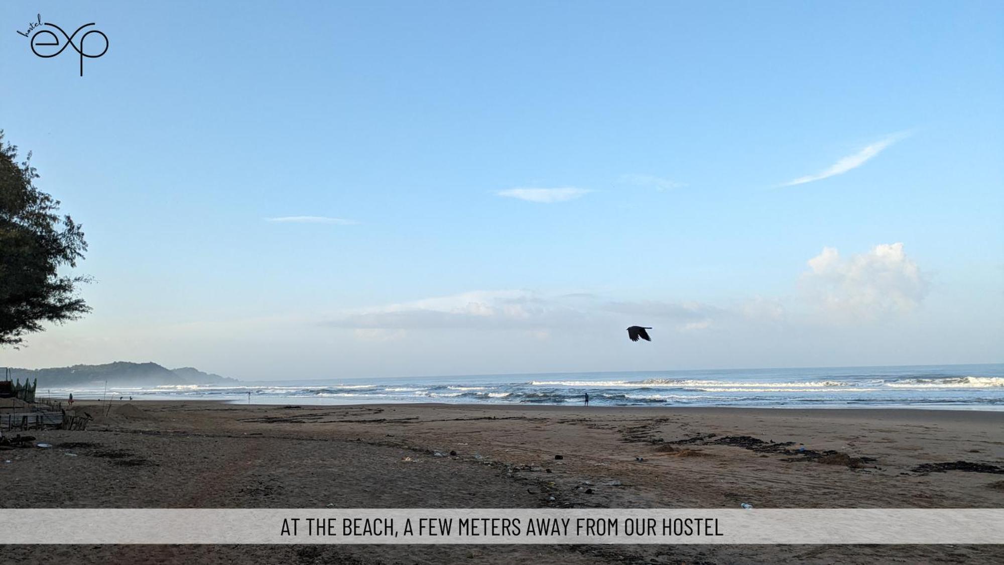 Hostelexp, Gokarna - A Slow-Paced Backpackers Community Zewnętrze zdjęcie