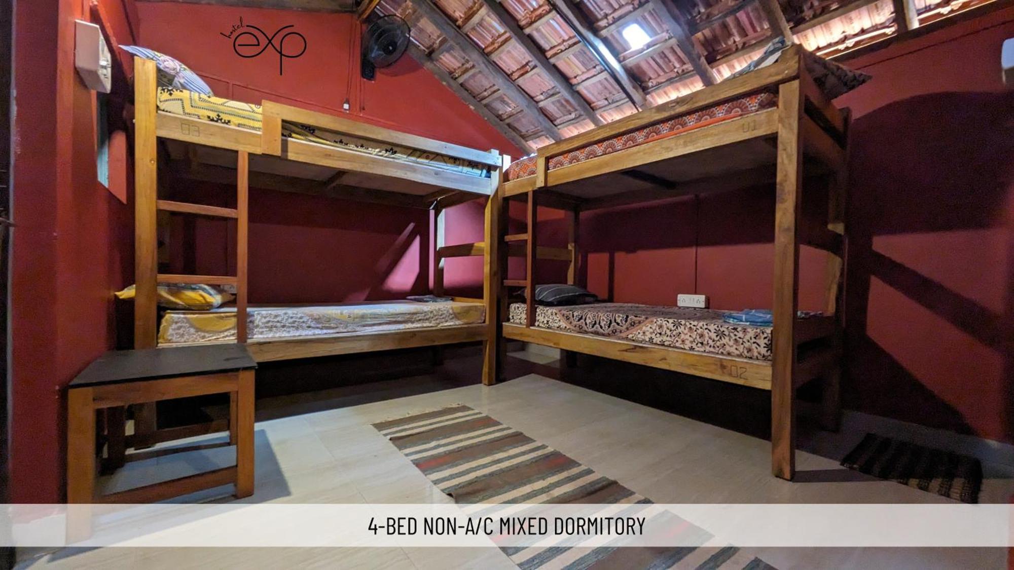 Hostelexp, Gokarna - A Slow-Paced Backpackers Community Zewnętrze zdjęcie