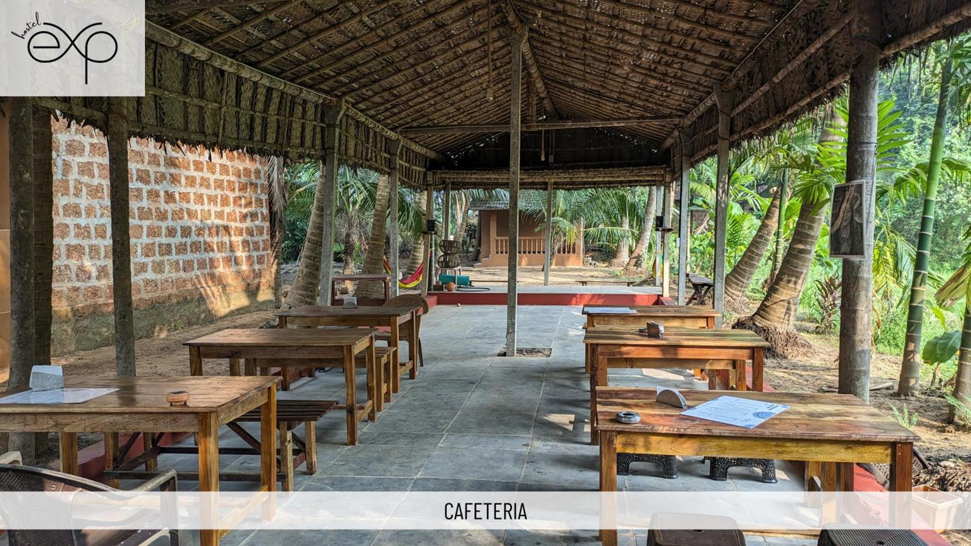 Hostelexp, Gokarna - A Slow-Paced Backpackers Community Zewnętrze zdjęcie