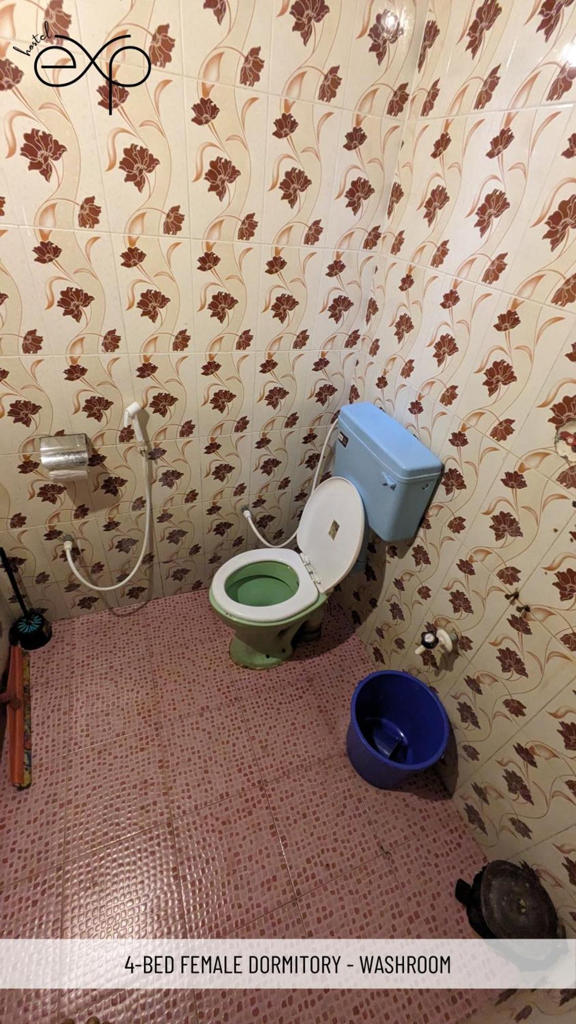 Hostelexp, Gokarna - A Slow-Paced Backpackers Community Zewnętrze zdjęcie
