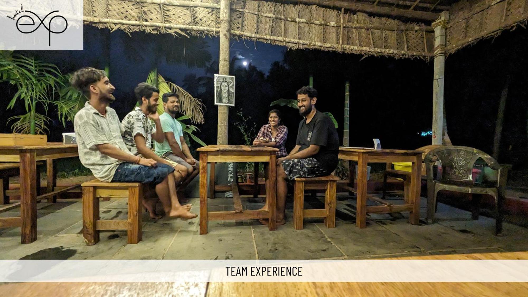 Hostelexp, Gokarna - A Slow-Paced Backpackers Community Zewnętrze zdjęcie