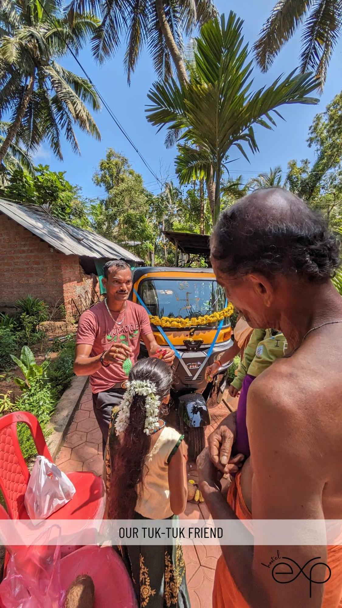 Hostelexp, Gokarna - A Slow-Paced Backpackers Community Zewnętrze zdjęcie