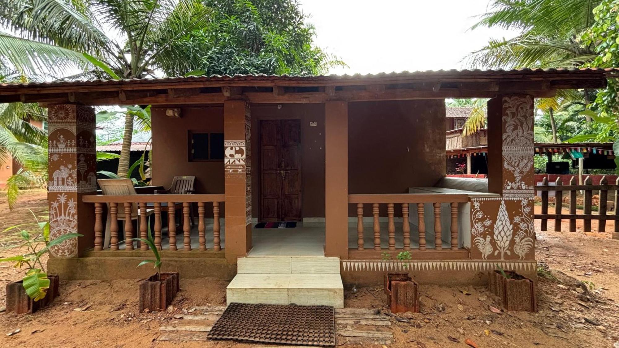 Hostelexp, Gokarna - A Slow-Paced Backpackers Community Zewnętrze zdjęcie