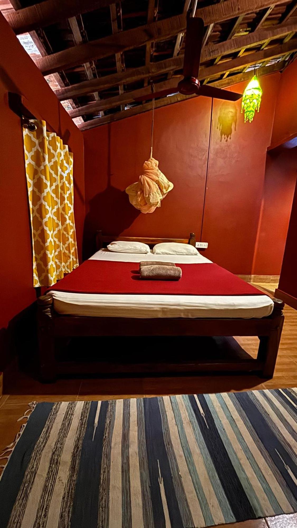 Hostelexp, Gokarna - A Slow-Paced Backpackers Community Zewnętrze zdjęcie