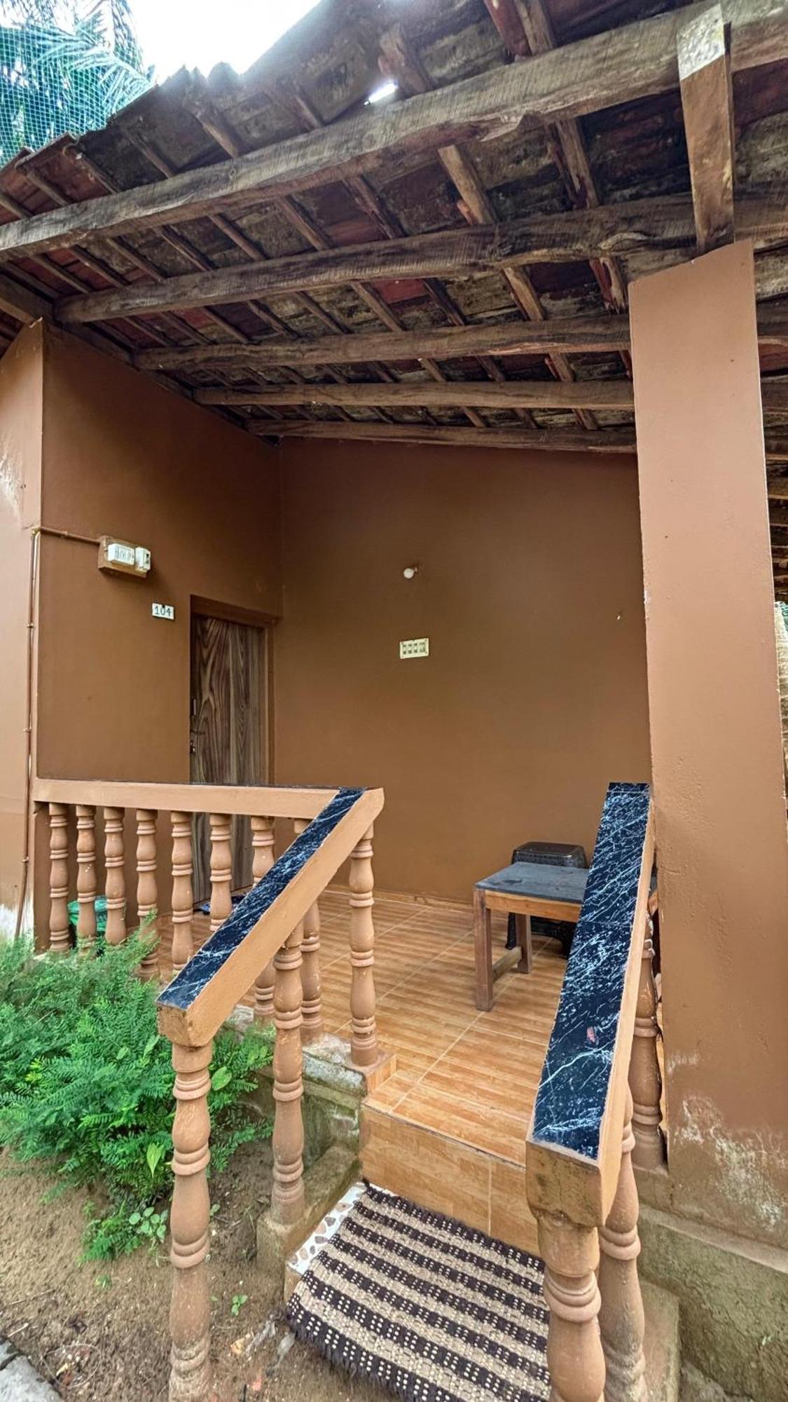 Hostelexp, Gokarna - A Slow-Paced Backpackers Community Zewnętrze zdjęcie