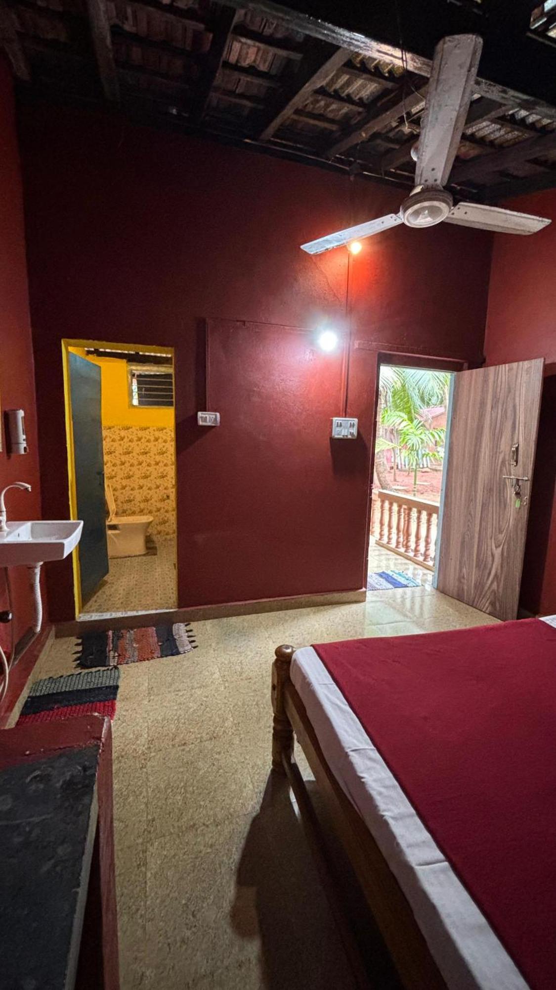 Hostelexp, Gokarna - A Slow-Paced Backpackers Community Zewnętrze zdjęcie
