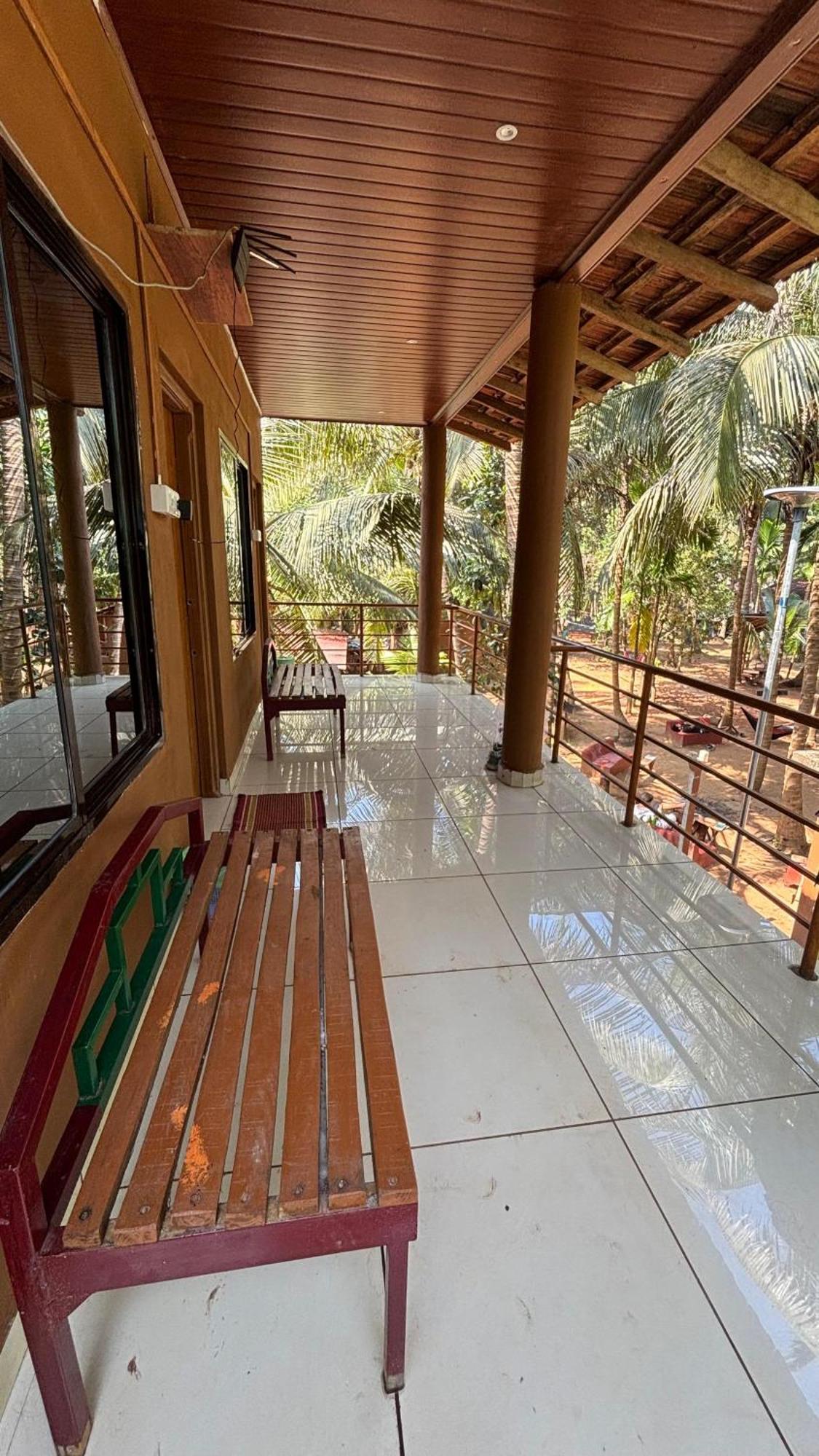 Hostelexp, Gokarna - A Slow-Paced Backpackers Community Zewnętrze zdjęcie