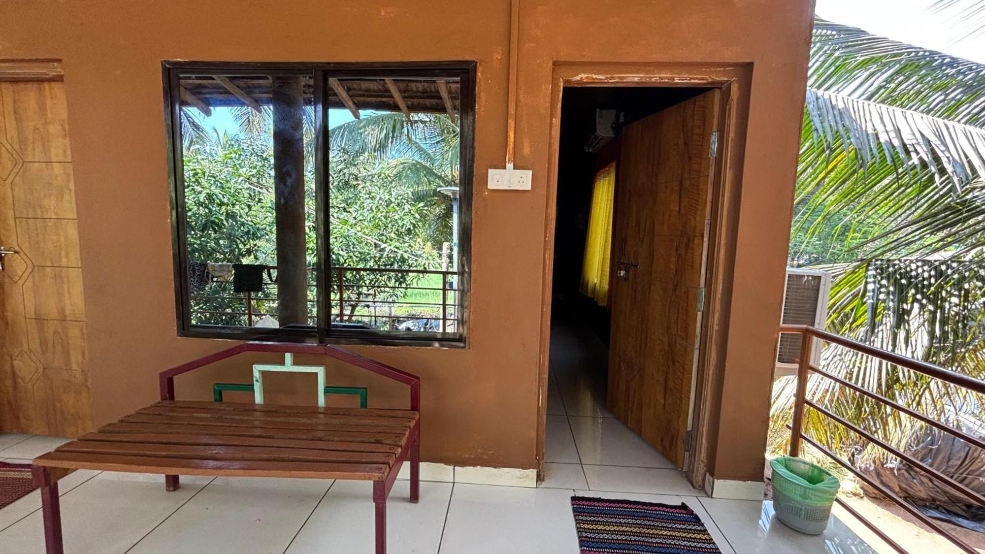 Hostelexp, Gokarna - A Slow-Paced Backpackers Community Zewnętrze zdjęcie