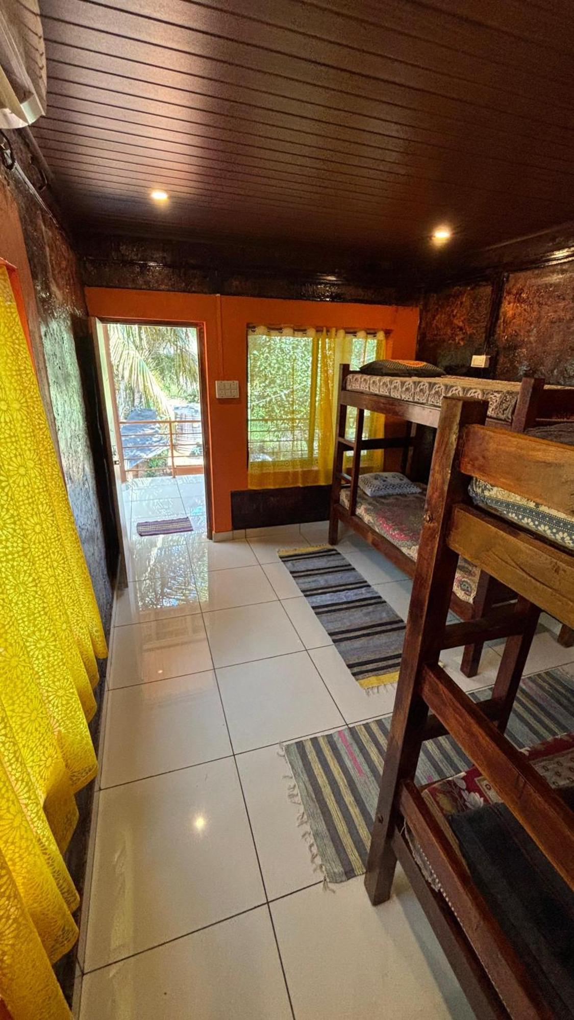 Hostelexp, Gokarna - A Slow-Paced Backpackers Community Zewnętrze zdjęcie