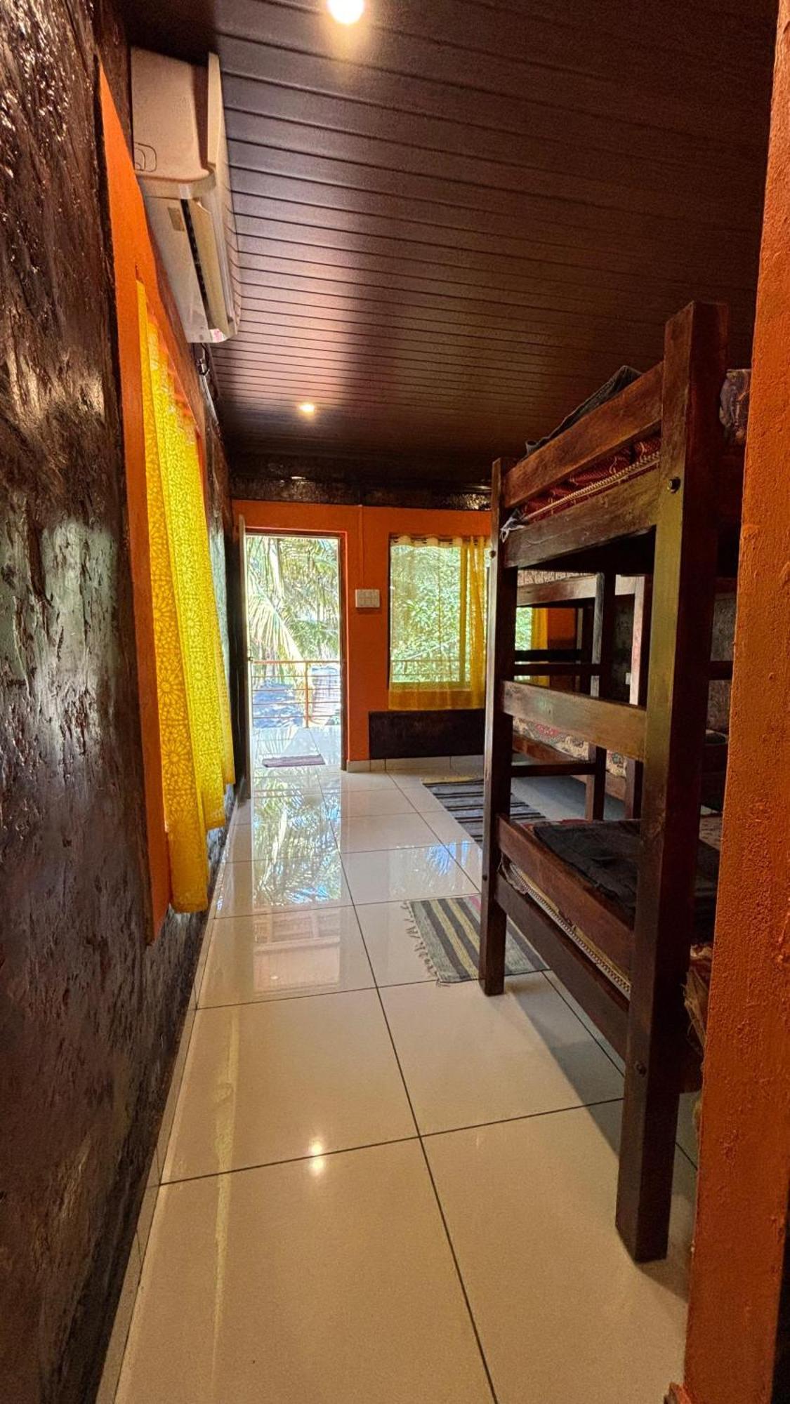 Hostelexp, Gokarna - A Slow-Paced Backpackers Community Zewnętrze zdjęcie