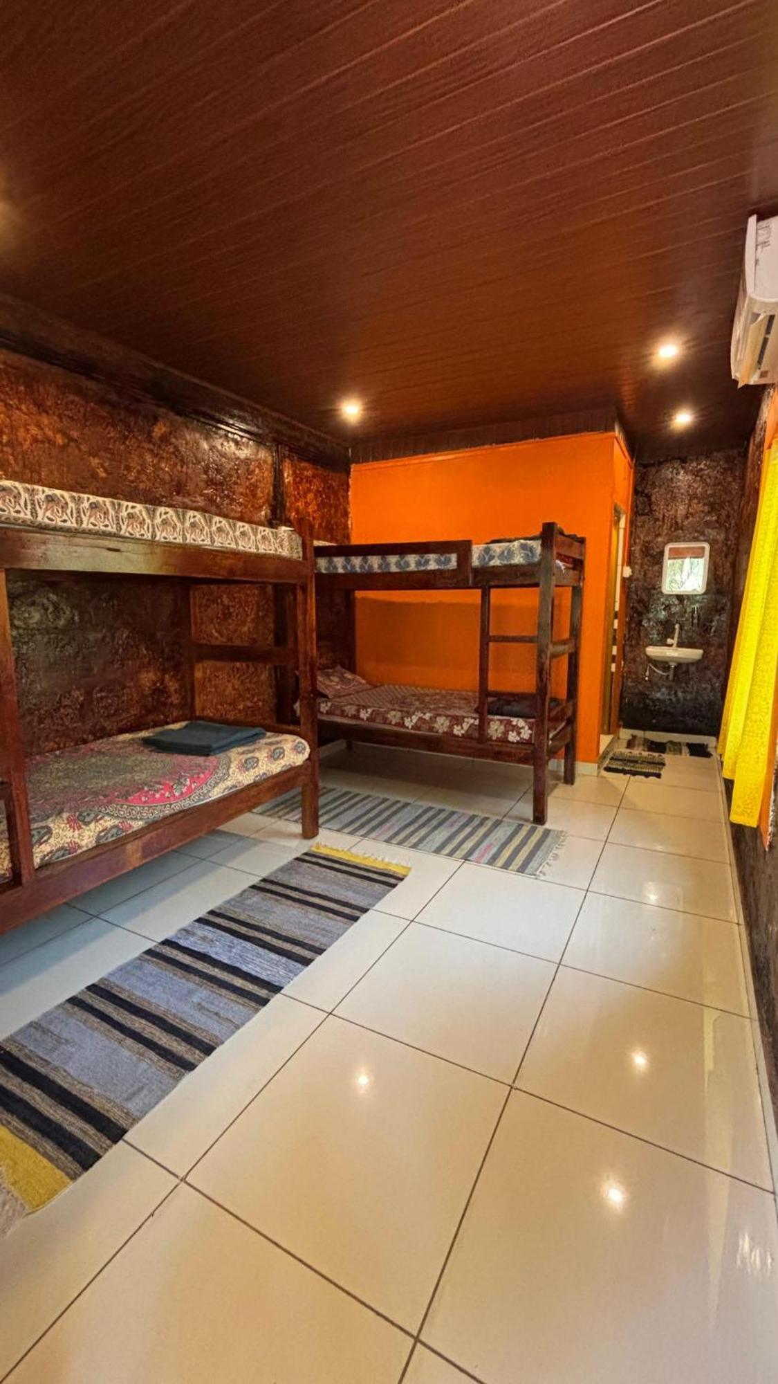 Hostelexp, Gokarna - A Slow-Paced Backpackers Community Zewnętrze zdjęcie