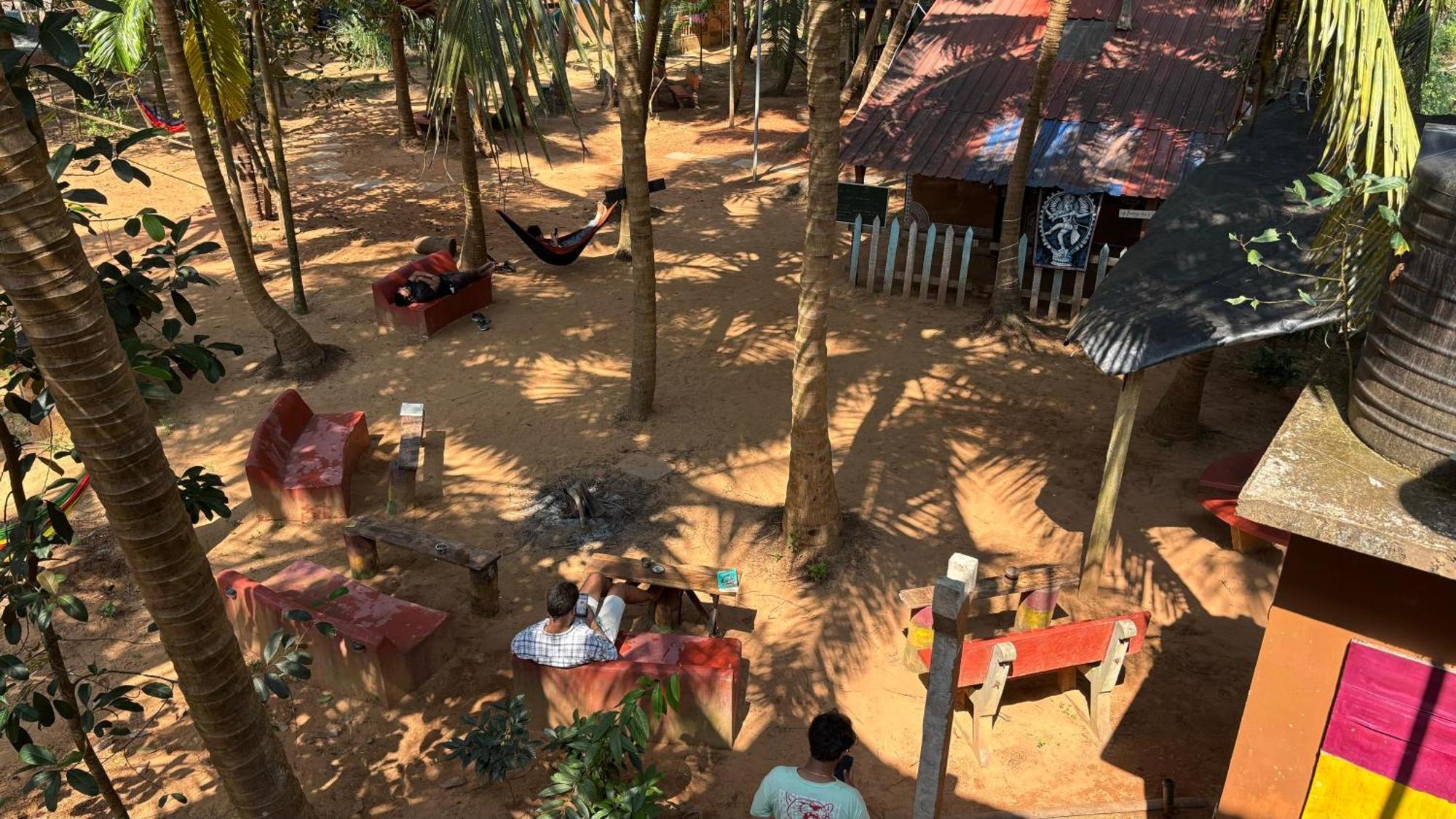 Hostelexp, Gokarna - A Slow-Paced Backpackers Community Zewnętrze zdjęcie