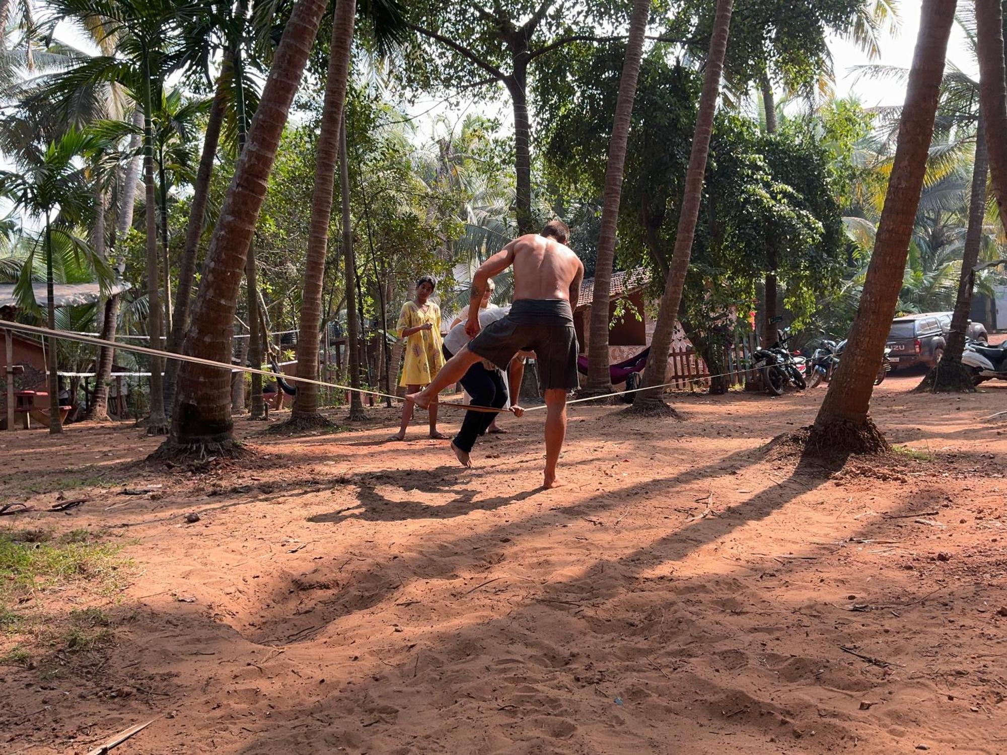 Hostelexp, Gokarna - A Slow-Paced Backpackers Community Zewnętrze zdjęcie